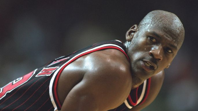 "Tuve que probarme a mí mismo": Michael Jordan mencionó, cuál fue su título más difícil