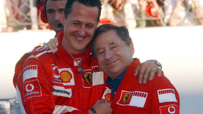 "Sobrevivió gracias a los doctores y su esposa": así es el actual estado de salud de Michael Schumacher