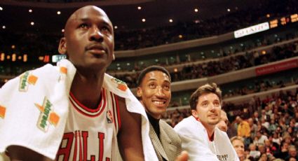 De la animosidad a conquistar la NBA: Michael Jordan presentará a un ex Bulls en el Salón de la Fama