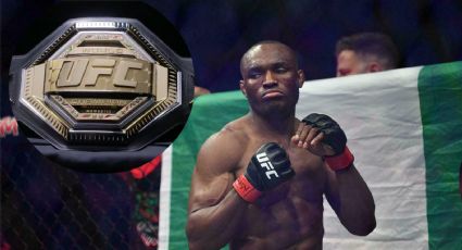 Sorpresa en UFC: el equipo de Kamaru Usman revela el próximo retador si vence a Covington