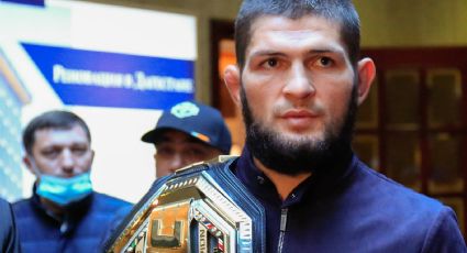 “No quería”: Khabib Nurmagomedov confesó un dato desconocido sobre su último combate