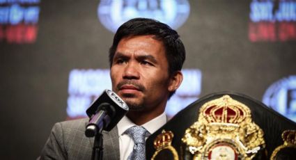 “Me culpó por la derrota": el equipo de Manny Pacquiao, envuelto en polémicas