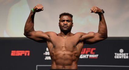 “Merezco respeto como campeón”: Francis Ngannou, con la mira en la UFC por el cinturón interino