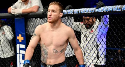 Justin Gaethje fija su primer objetivo para 2022 y aspira al título de peso ligero