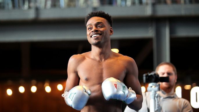 "Regresaré en poco tiempo": Errol Spence hizo un anuncio que trajo tranquilidad a sus fanáticos