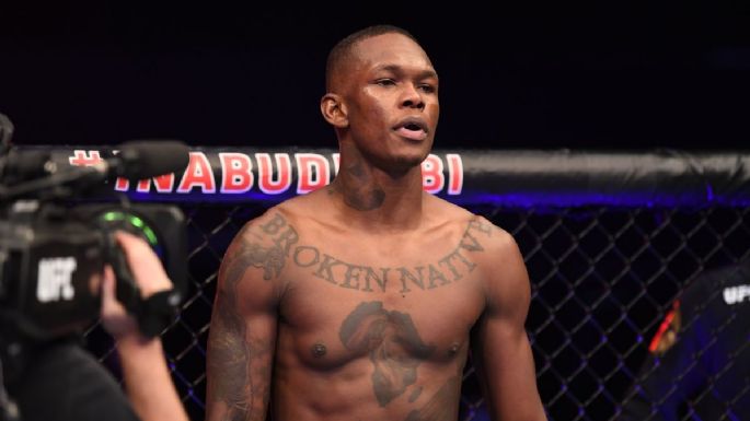 "Principios del próximo año": la pésima noticia que recibió Israel Adesanya sobre su regreso a UFC