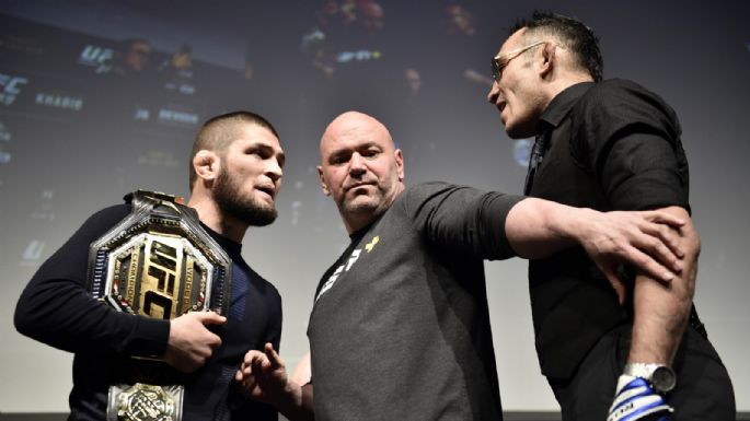 La pelea que no fue: por qué Khabib Nurmagomedov nunca se midió ante Tony Ferguson en UFC