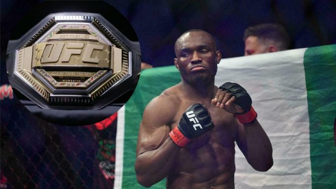 Sorpresa en UFC: el equipo de Kamaru Usman revela el próximo retador si vence a Covington