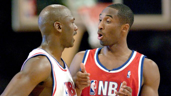 Una dupla de ensueño: el día que Kobe Bryant estuvo cerca de unirse a Michael Jordan en los Wizards