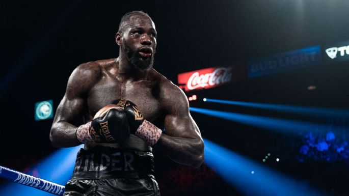 “Había que hacer ajustes”: el entrenador de Deontay Wilder reveló cómo comenzaron a trabajar juntos