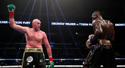 “Se terminará en cinco rounds”: predicen una victoria rápida de Tyson Fury sobre Deontay Wilder