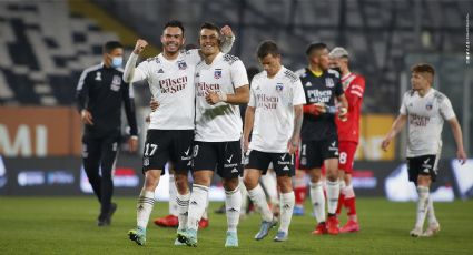 Final de la lesión: el importante jugador que recupera Quinteros en Colo Colo