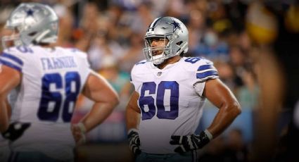 Isaac Alarcón y su segunda prueba en la NFL: Dallas Cowboys visitará a Arizona Cardinals