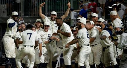 Un final de película: White Sox se llevó el triunfo ante Yankees en el “Field of Dreams” de la MLB