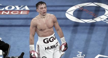 Gennady Golovkin sigue en lo más alto de un prestigioso ranking