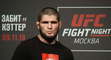 "Uno va hacia adelante": Dos Anjos sorprendió al comparar a Khabib Nurmagomedov con su próximo rival