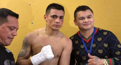 No lo oculta: la pasión fuera del ring de Fabián Maidana