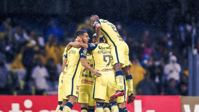 Triunfo de oro: América venció a Philadelphia y sueña con la final de la Concachampions