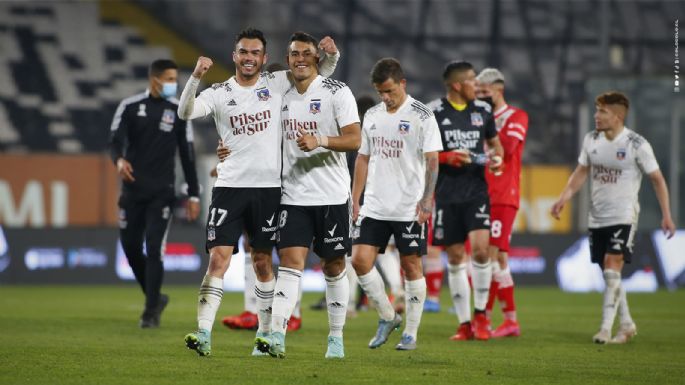 Final de la lesión: el importante jugador que recupera Quinteros en Colo Colo