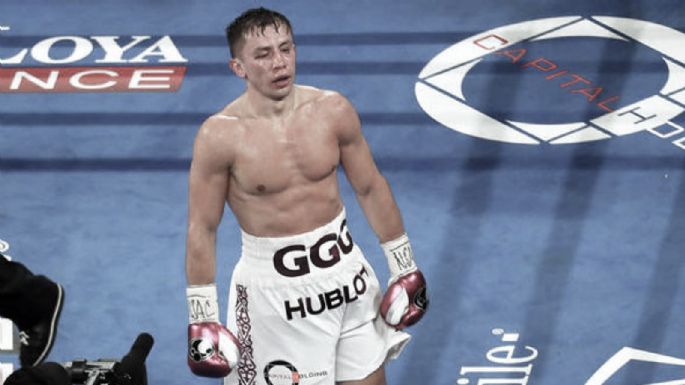 Gennady Golovkin sigue en lo más alto de un prestigioso ranking