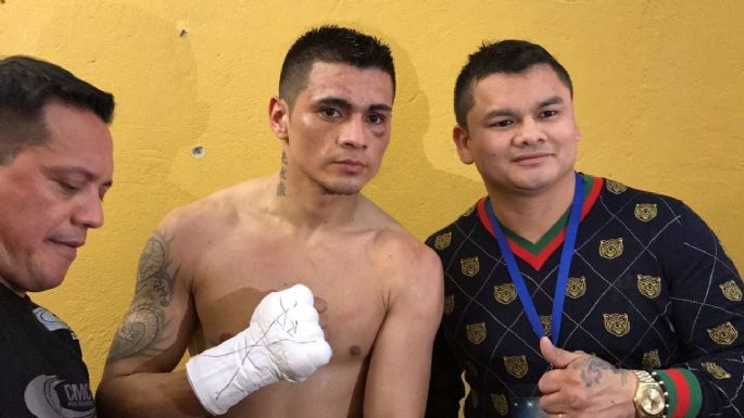 Sufre el boxeo argentino: la lesión que arruinó los planes de Fabián Maidana de luchar por un título