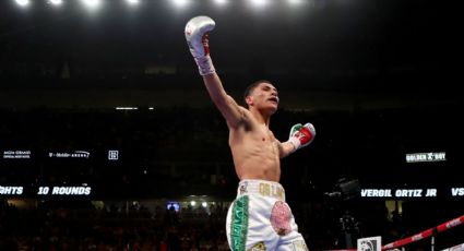 “No me hagas esperar demasiado”: Vergil Ortiz Jr quiere pelear con un campeón