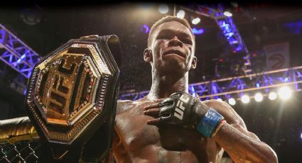 “Eso me emociona”: Israel Adesanya reconoció cuál es su objetivo como campeón de los medianos