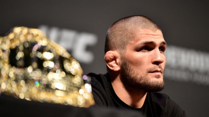 Khabib Nurmagomedov afirmó quién es el rival más complicado que puede enfrentar Kamaru Usman