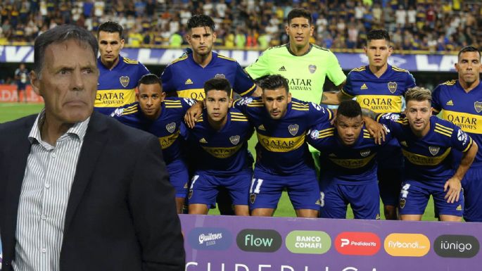 "No sé si el problema era yo": el mensaje de un ex Boca que no le habría gustado a Russo