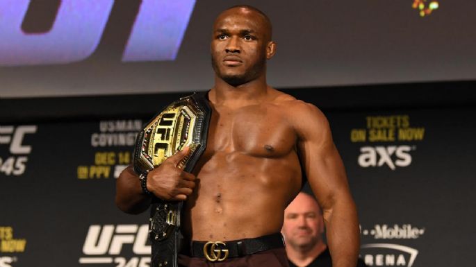 “No estamos interesados”: un viejo rival de Kamaru Usman deberá hacer méritos para su revancha