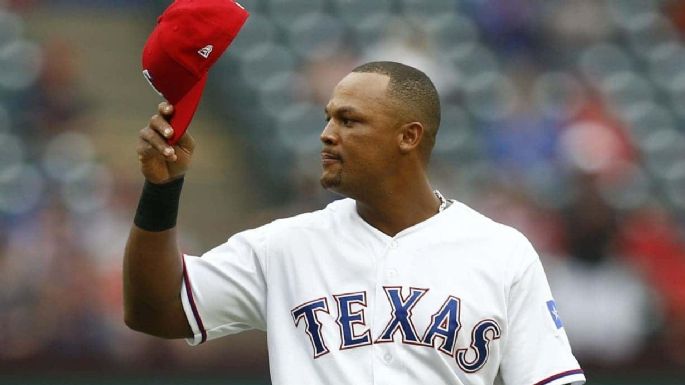 Un lugar entre los inmortales: el homenaje de los Texas Rangers hacia Adrián Beltré