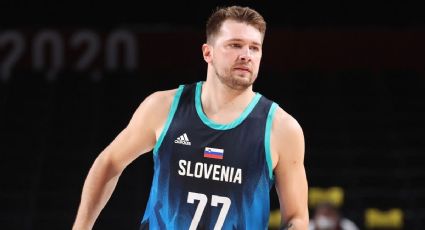 Duelo furioso: revelaron la actitud de Luka Doncic contra Argentina en los Juegos Olímpicos