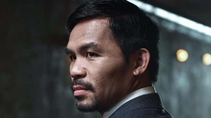 "Estoy listo para pelear": Manny Pacquiao recibió el desafío de un campeón de categoría wélter