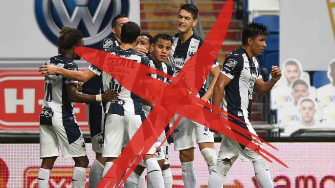 Les cerró la puerta: Monterrey evitó la salida de una de sus promesas a manos de un rival directo