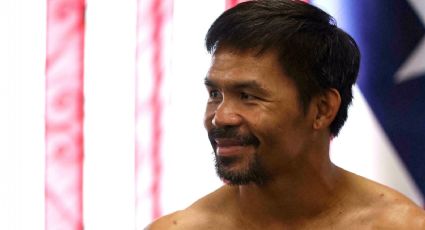 "Había un problema": la pelea frustrada que quiso llevar a cabo Manny Pacquiao