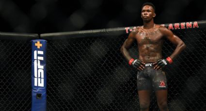 “Vamos a subir al peso mediano”: el ex campeón interino wélter que se la anima a Israel Adesanya