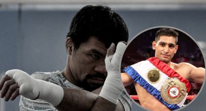 "Había un problema": la revelación de Manny Pacquiao de por qué no peleó con Khan