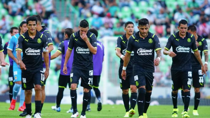 "Los goles se van a dar": Vucetich destacó el gran trabajo de los jugadores de Chivas