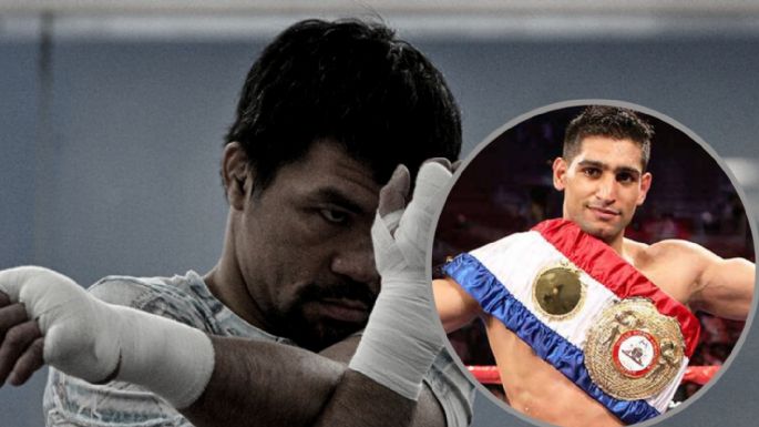 "Había un problema": la revelación de Manny Pacquiao de por qué no peleó con Khan