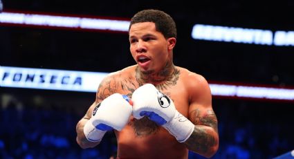 “Voy tras peces gordos”: el campeón interino de la AMB insistió en medirse con Gervonta Davis