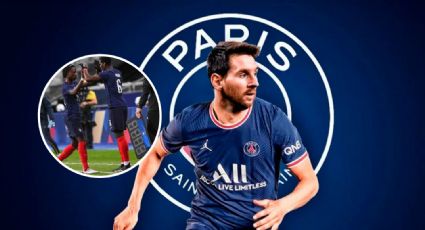 No se conforma: las dos estrellas que buscaría el PSG tras contratar a Lionel Messi