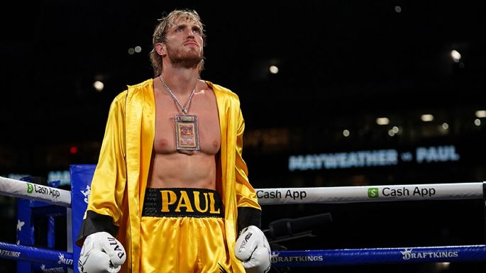 “Todo es posible”: Logan Paul podría medirse con un ex campeón de UFC cerca de fin de año