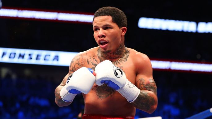 “Voy tras peces gordos”: el campeón interino de la AMB insistió en medirse con Gervonta Davis