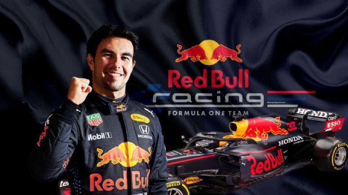 Red Bull arma su 2022: el sorprendente movimiento que aseguraría la renovación Checo Pérez