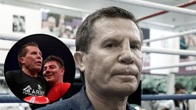 "Ahora sé la clase de cabrón que es": Julio César Chávez no ocultó su indignación