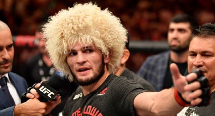 “Te pone en un nivel diferente”: el ex campeón mundial que impulsó la carrera de Khabib Nurmagomedov