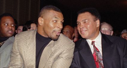 El nieto de Muhammad Ali reconoció quién ganaría una pelea entre su abuelo y Mike Tyson