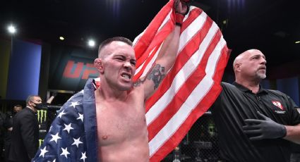 "Lo ayudé y un día decidió darme la espalda": Colby Covington destrozó a un colega