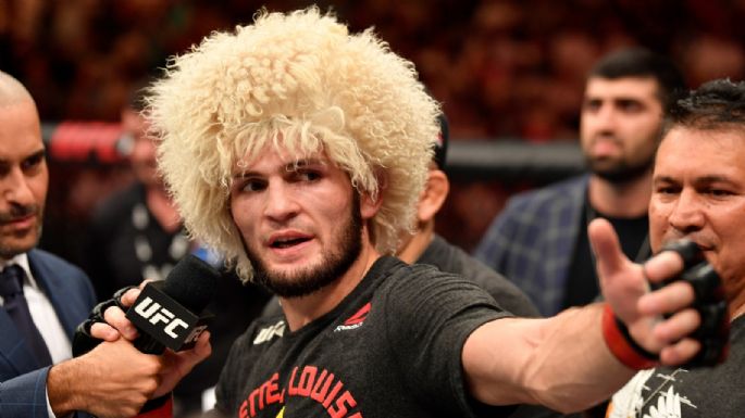 “Te pone en un nivel diferente”: el ex campeón mundial que impulsó la carrera de Khabib Nurmagomedov