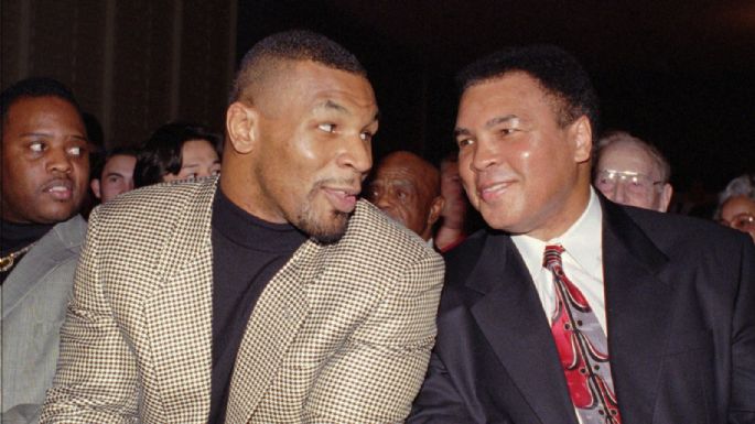 El nieto de Muhammad Ali reconoció quién ganaría una pelea entre su abuelo y Mike Tyson